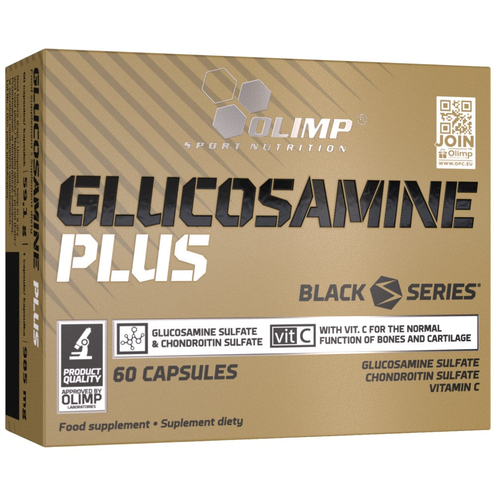 Glucosamine Plus / Sport - 60 capsules