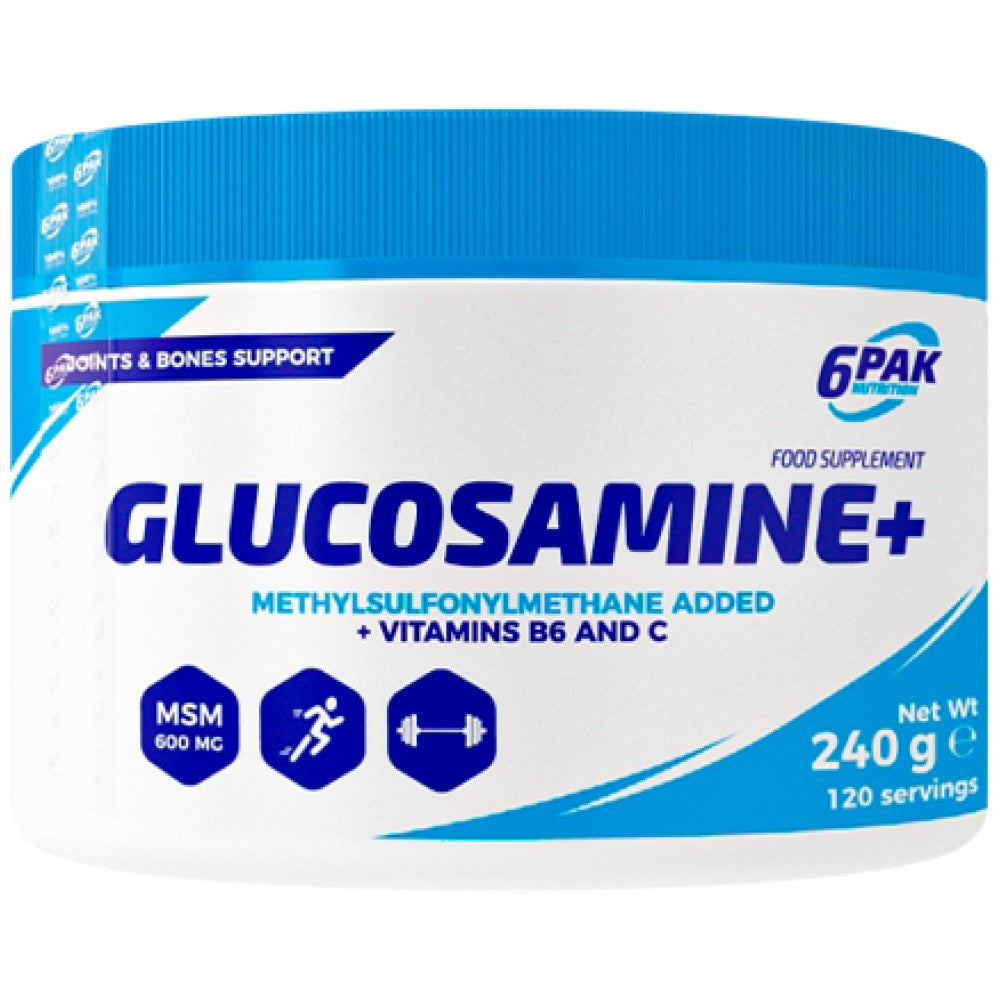 Glucosamine Pulver - 240 Gramm