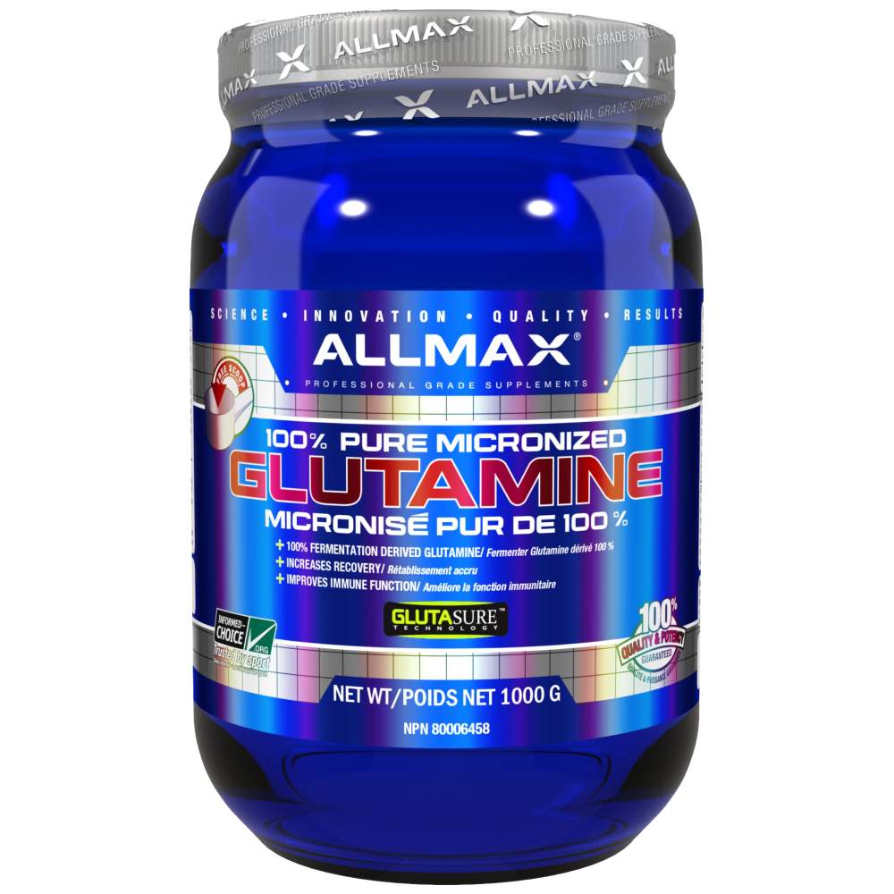 Glutamin - 1000 gramů