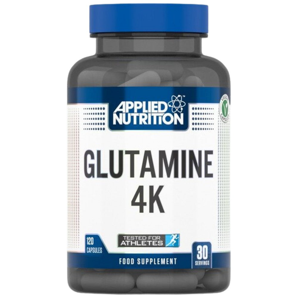 Glutamino 4K - 120 kapsulės