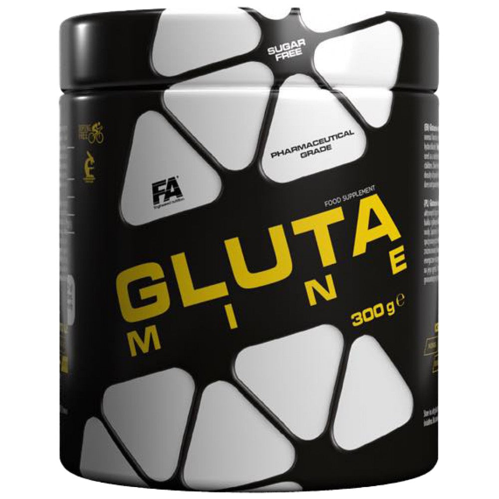 Glutamine | Pharmaceutical Grade - 300 grams