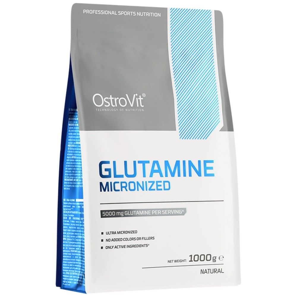 Proszek glutaminy - 300 gramów