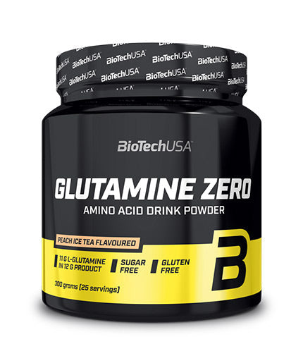 Glutamine Null - 0.300 kg