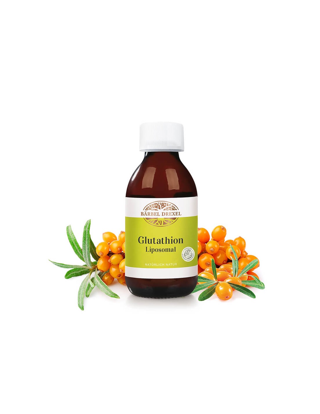 Glutationo liposominis / liposominis glutationas, 150 ml Bärbel Drexel