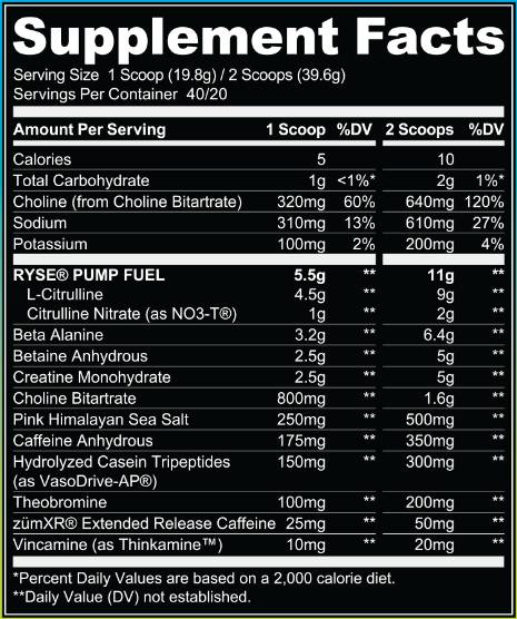 Godzilla pre-workout-732-796 gram