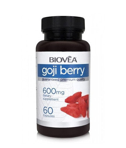 „Goi Berry“ 600 mg / 60 spąstų