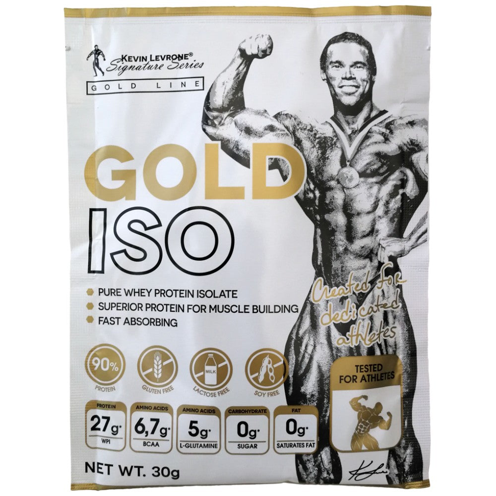 Gold Line / Gold Iso Sample 30 grams