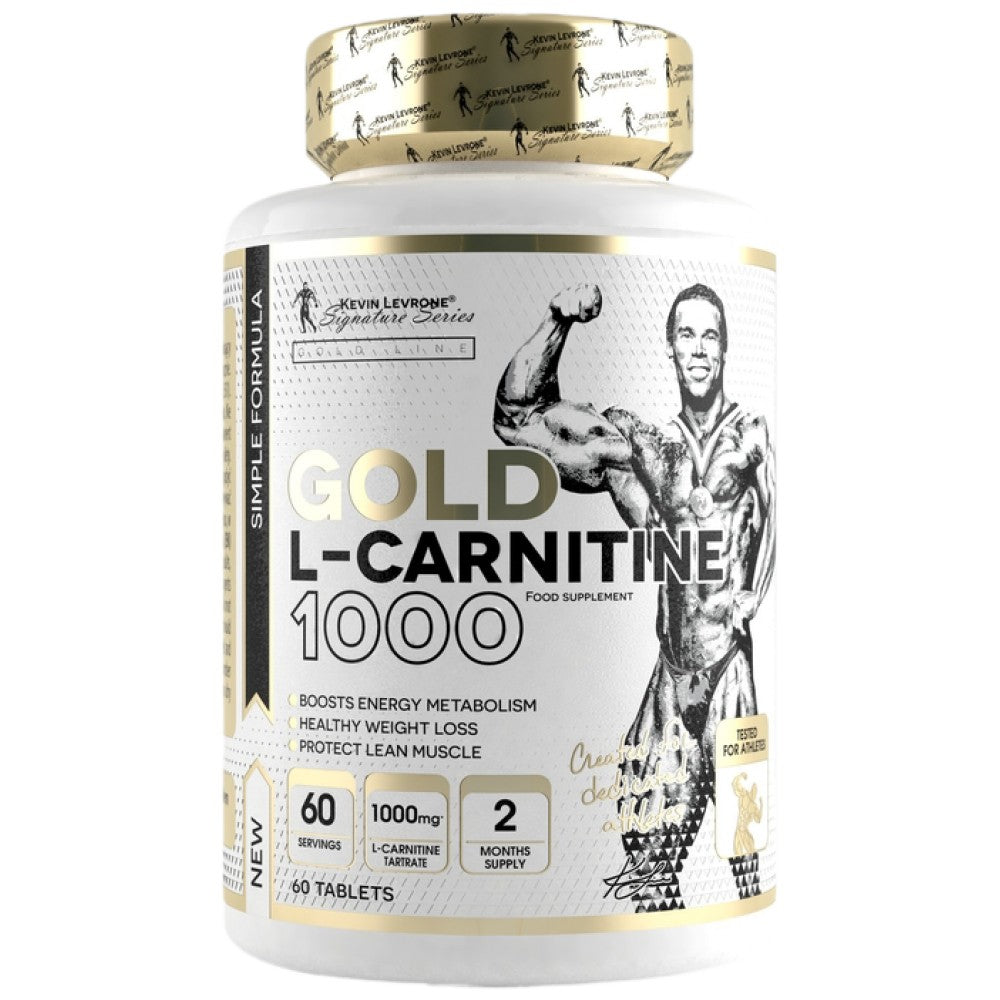 Gold Line / L-Carnitine 1000 - 60 Tablets