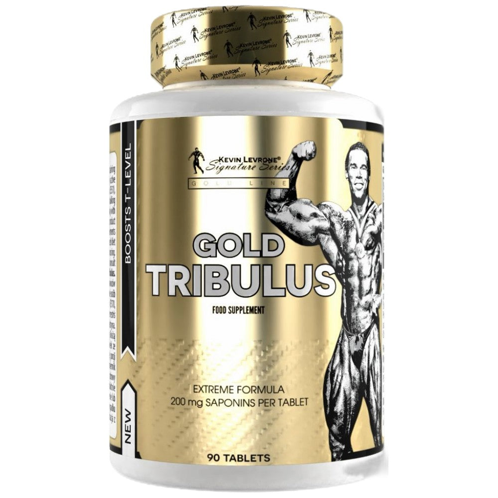 Gold Tribulus 500 mg - 90 Tablets