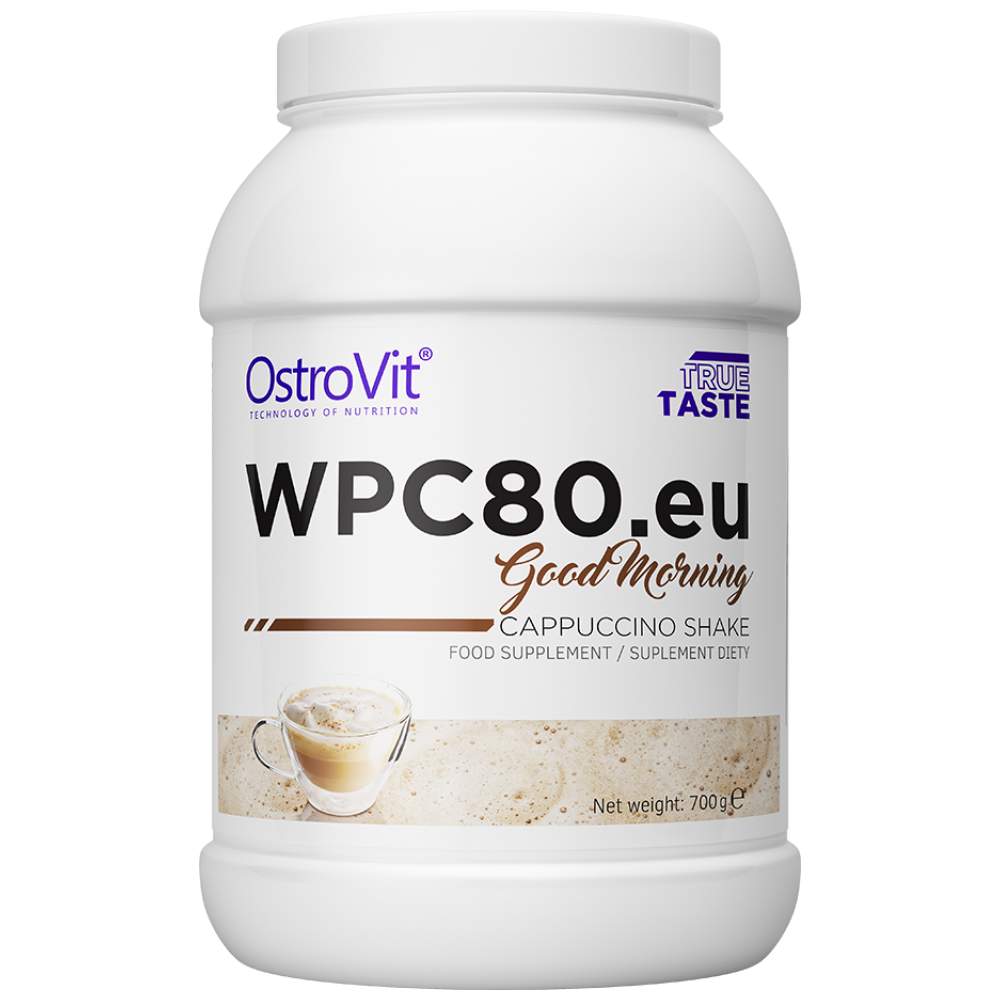 WPC80.eu / Good Morning Protein 700 grams