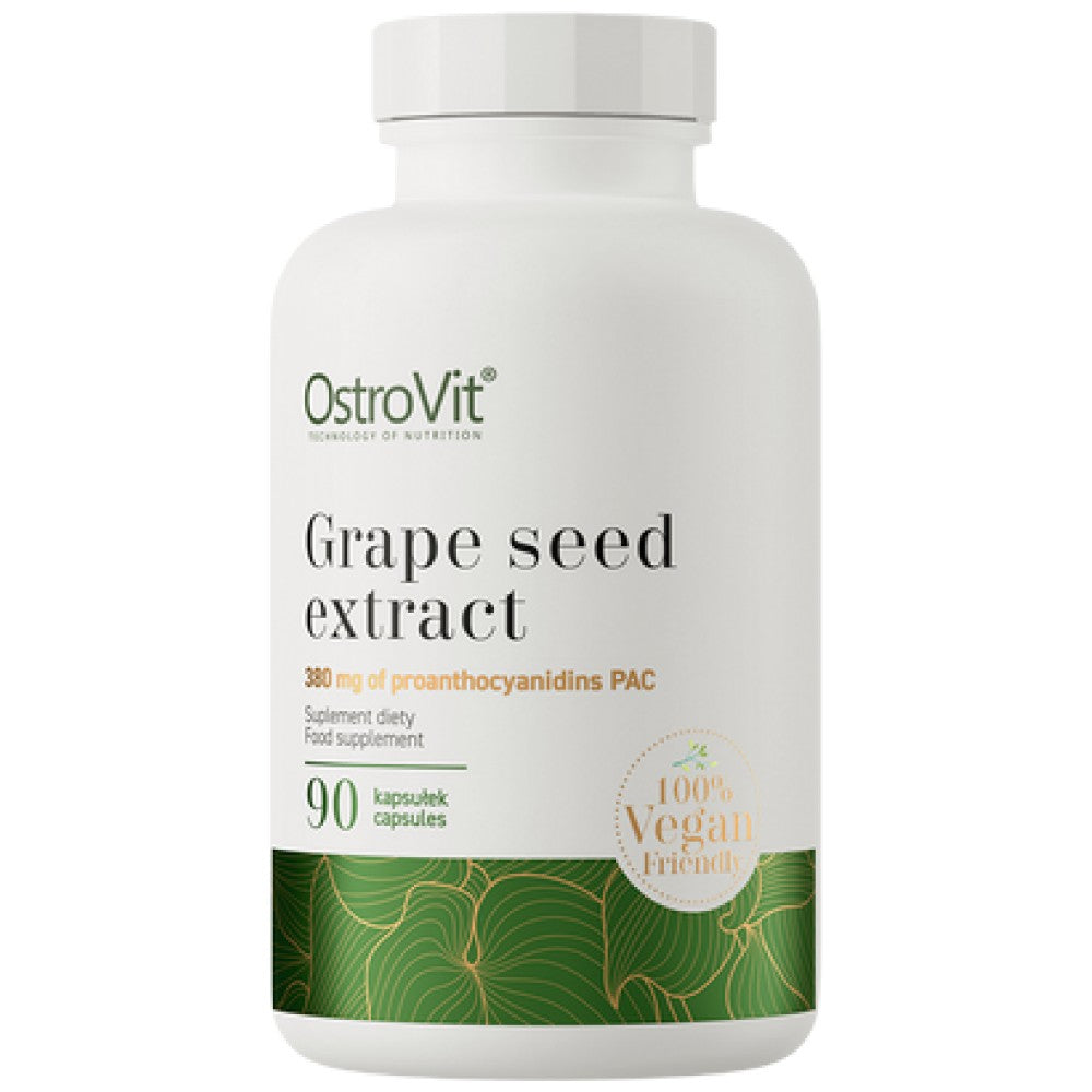 Grape Seed Extract 400 mg 90 capsules