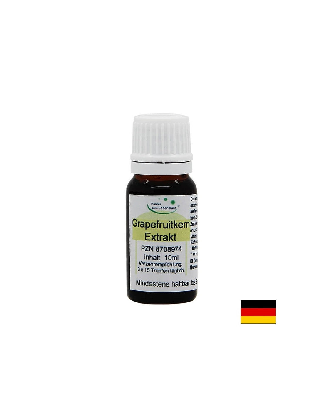 Grapefruitkern Extract / Grapefruit Seed Extract, 10 ml EL Compra -oplossing