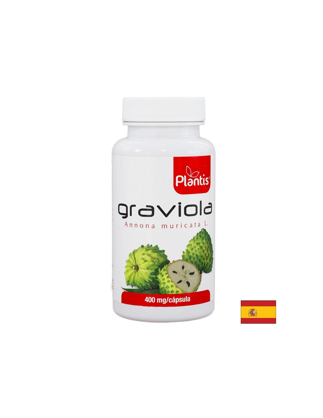 Graviola Annona muricata L./ Extracto de hierba de graviola/ Articulaciones y sistema inmunológico saludables, 90 cápsulas Arte<tc>san</tc>Iowa