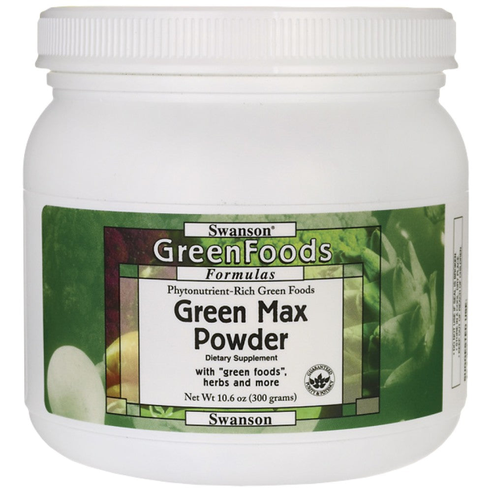 Green Max Powder 390 grams