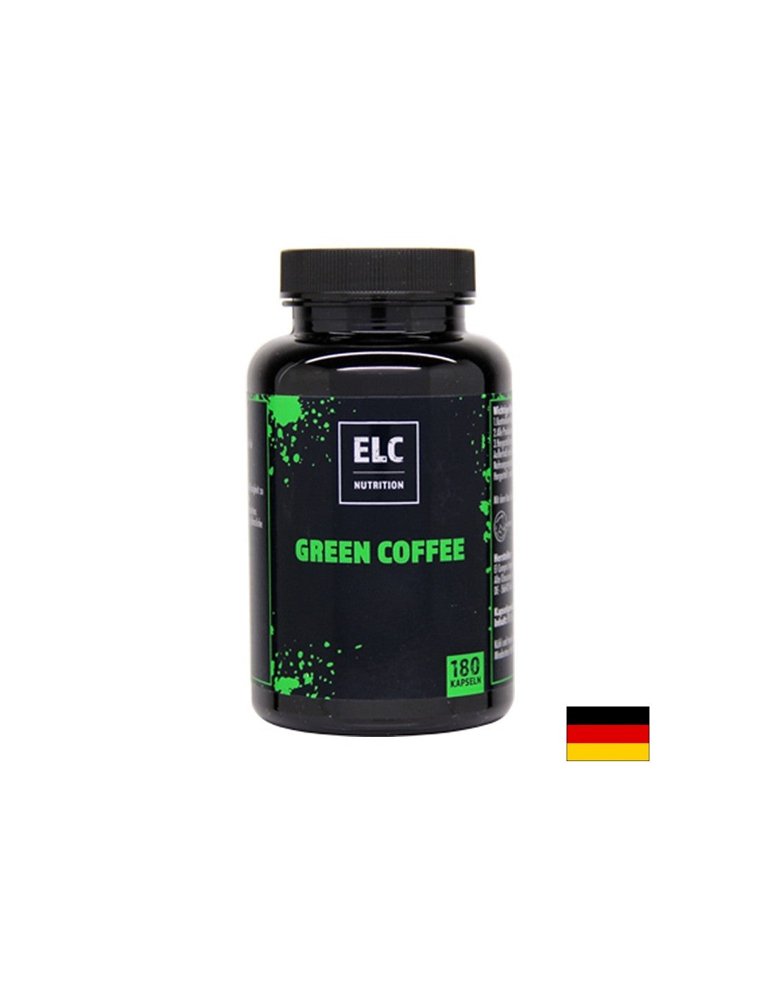 Gréng Kaffi - gréng Kaffi, 180 El comples