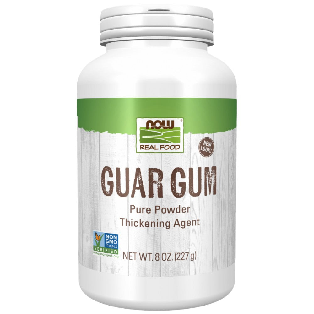 Guar Gum Pudder - 227 Gramm