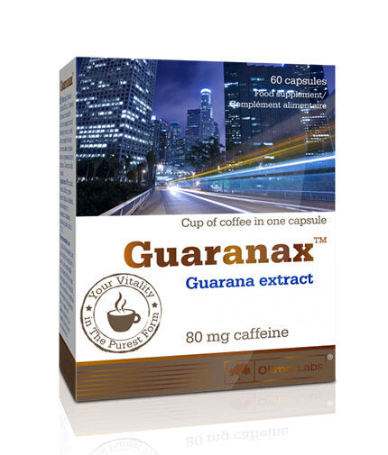 „Guaranax 60“ spąstai. Olimpas