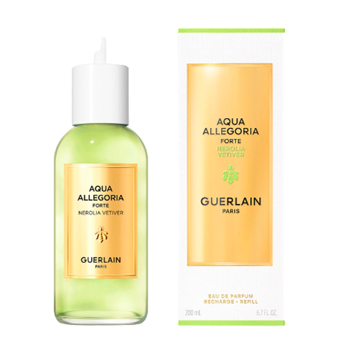 Guerlain Aqua Allegoria Neroli Vetiver Eau de Parfum Recargable 200 ml