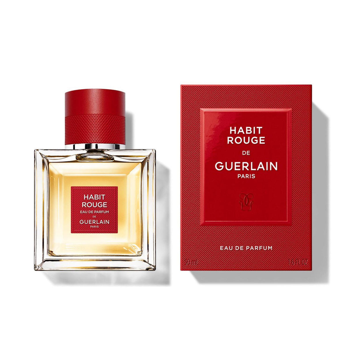 Guerlain Hábito Rouge Eau de Parfum Spray 50ml