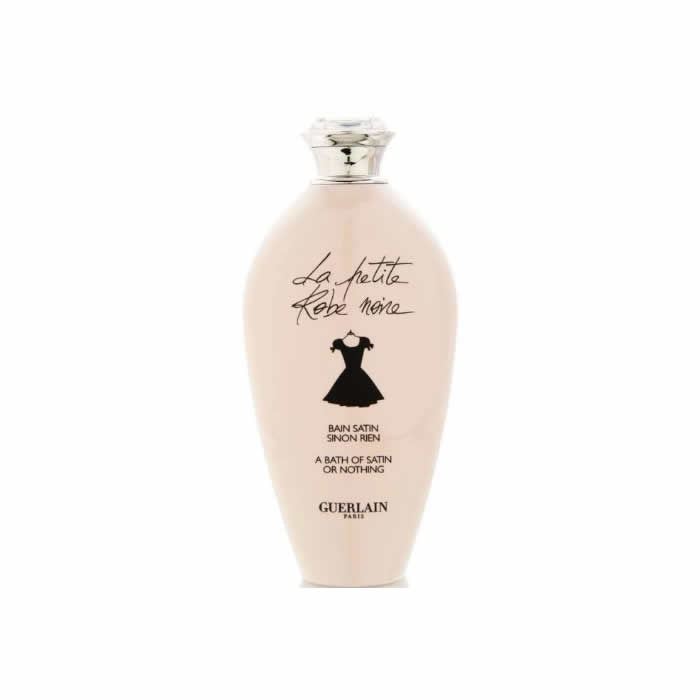 Guerlain la Petite Rose noire Bath of Satin 200 ml