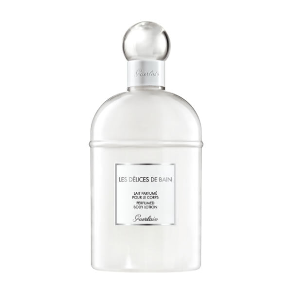 Guerlain les délices de Bain perfumowany balsam do ciała 200 ml