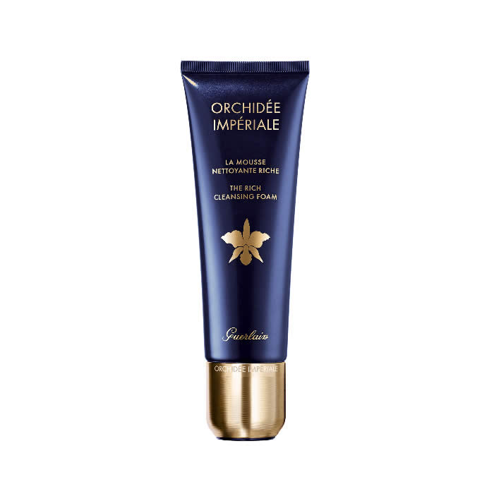 Guerlain Orchidée Impériale bohatá čisticí pěna 125ml