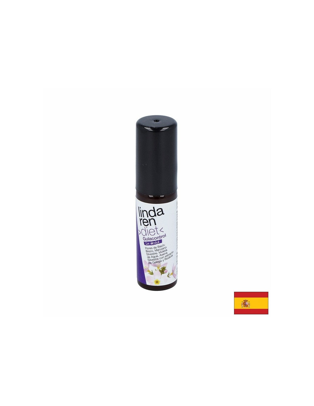 Gulacontrol/ Appetite control (mouth spray), 20 ml Artesania