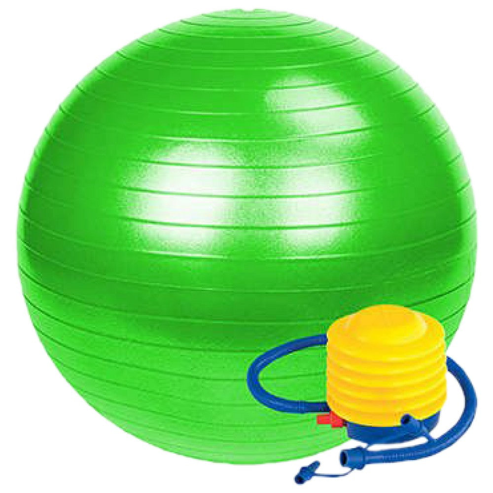 Gymnastik Schwäizer Ball 65 cm / turmnastesche Schwäizer Ball mat Pump 65 cm 65 cm