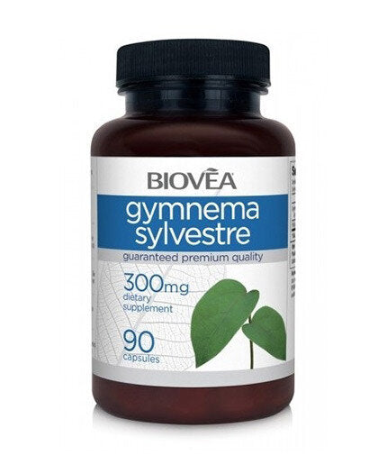 „Gymenema Silvestre“ 300 mg / 90 spąstų