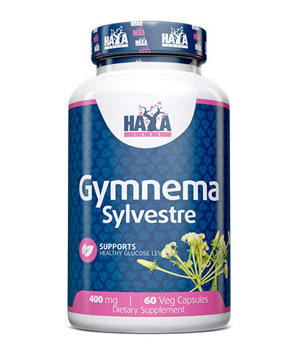 Gymnema Sylvior Leaf 400mg./60 VCAPS