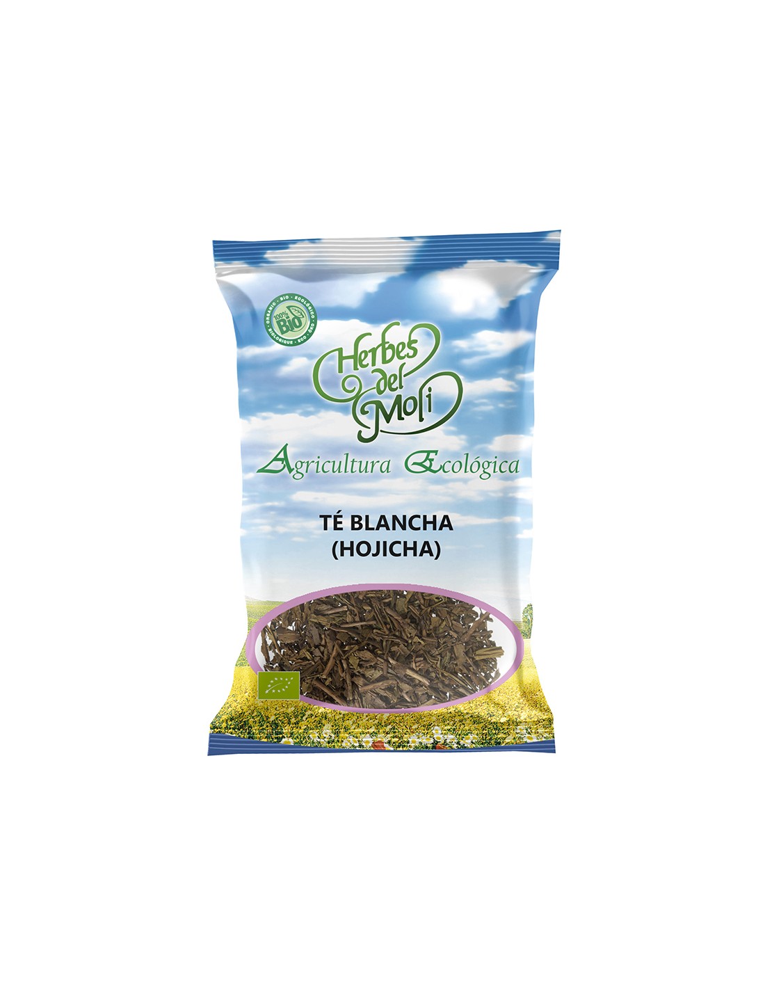 Japanese green tea Hojicha Bio - Hōjicha, 25 g Herbes del Moli