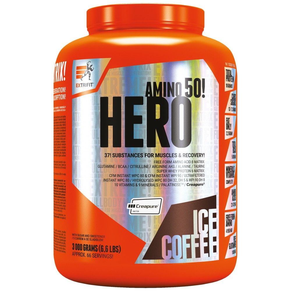 HERO Amino 50 - 3000 grams