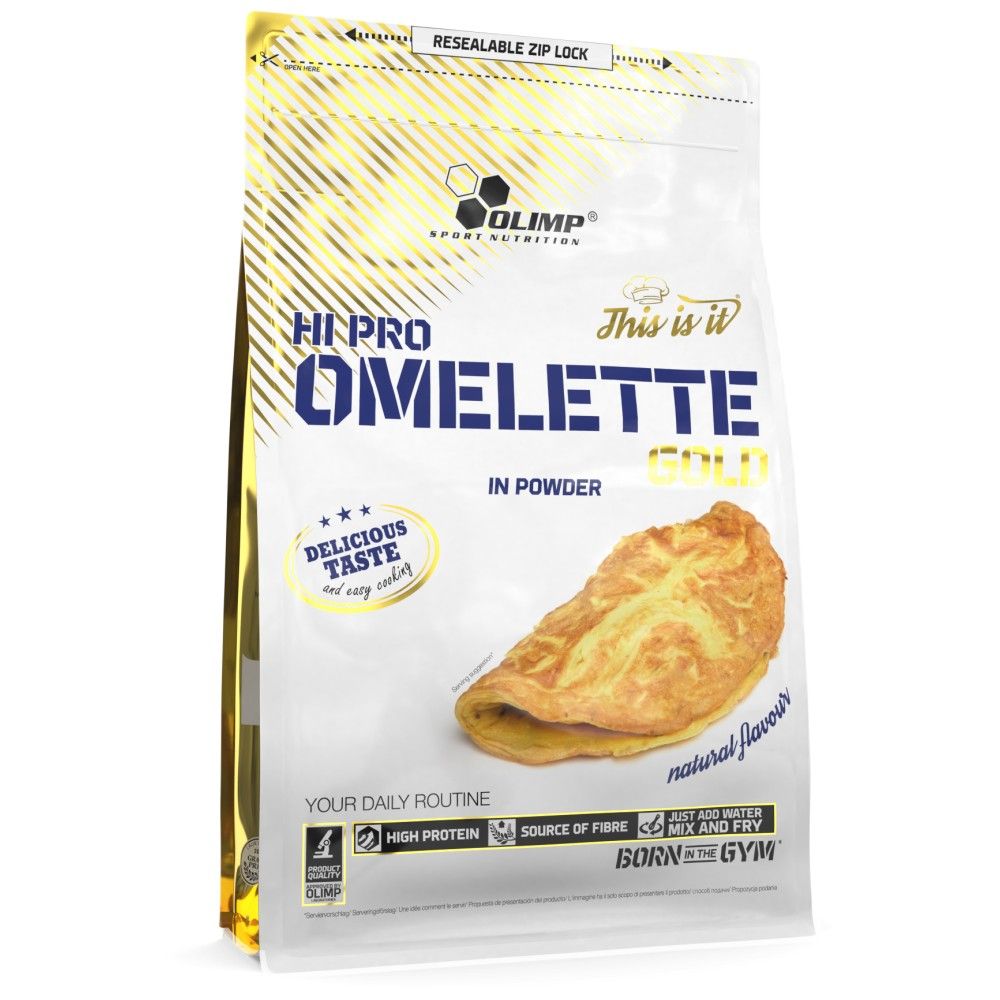 HI Pro Omelette Gold - 825 grams