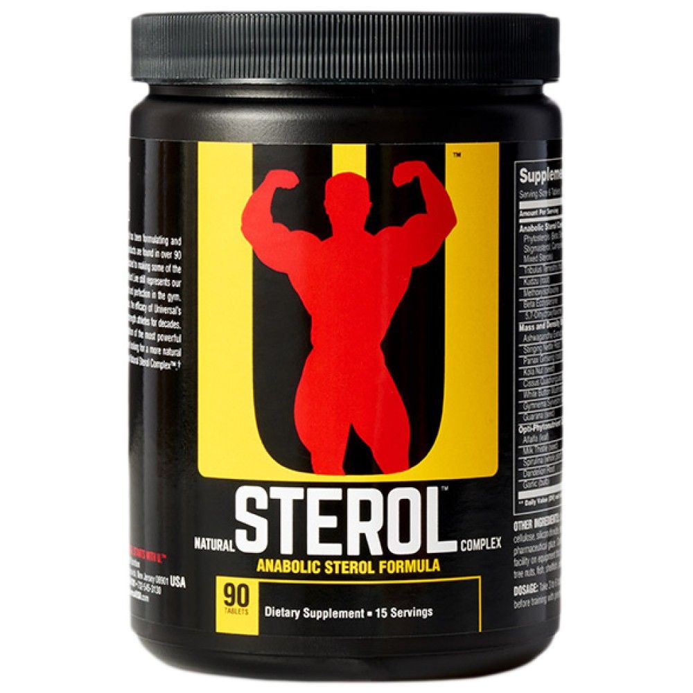 Přirozený sterolový komplex - 180 tablet