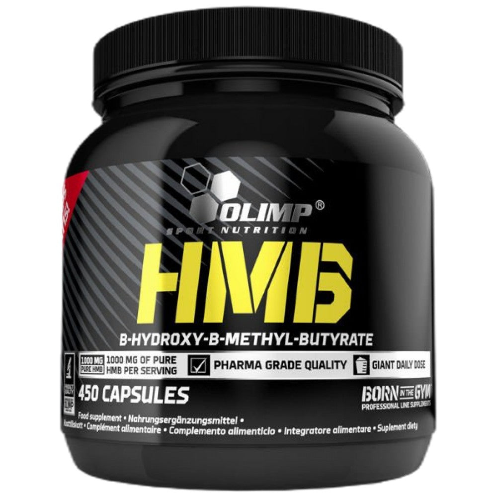 HMB - 450 capsules