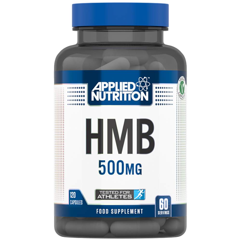 HMB 500 mg - 120 tobolek