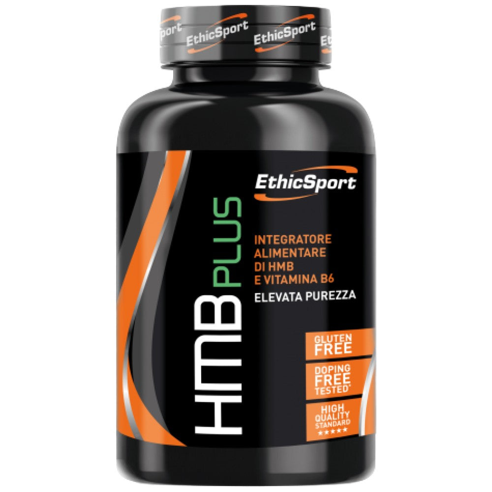 HMB plus | S tablety vitamínu B6 - 90