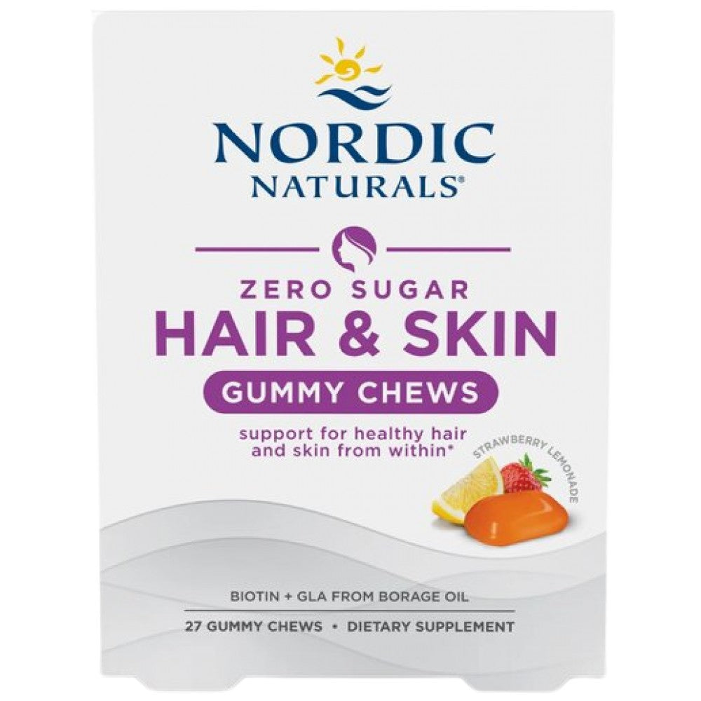 Hoer & Haut Gummi Chews - 27 Jelly Candy