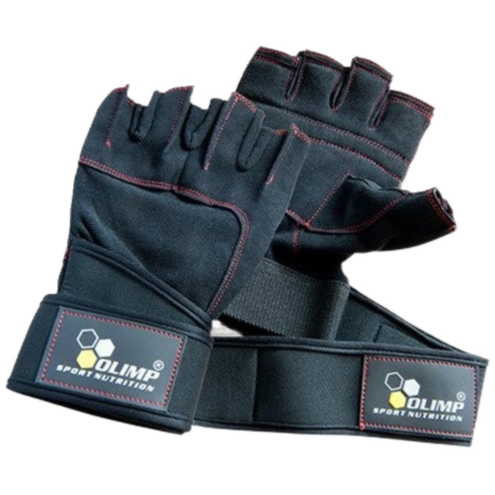 Hardcore Raptor Gloves - černé