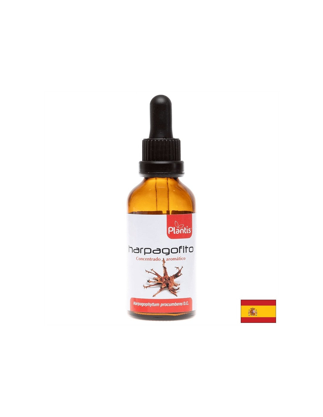 Harpagofito/ Garra del diablo (tintura)/ Para dolores articulares, 50 ml Arte<tc>san</tc>Iowa