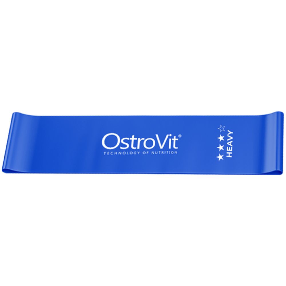 Continuous training band Heavy / Blue