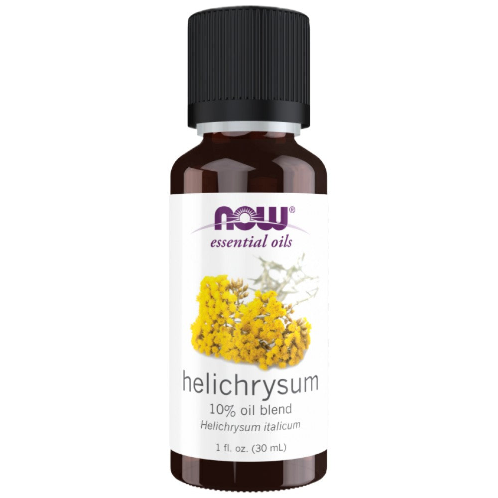 Mieszanka oleju Helichrysum | Helichrysum italicum - 30 ml