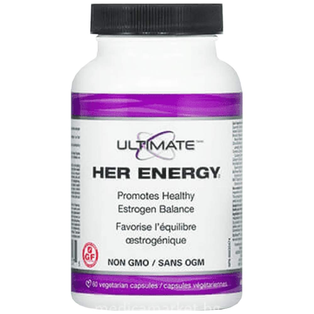 Her Energy Ultimate 388 mg 60 capsules