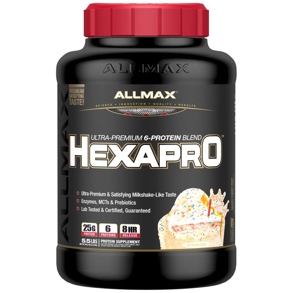 Hexapro - 2490 gram