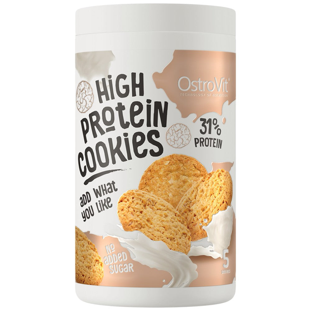 Cookies s vysokým obsahem bílkovin | Pečení Mix 375 gramů