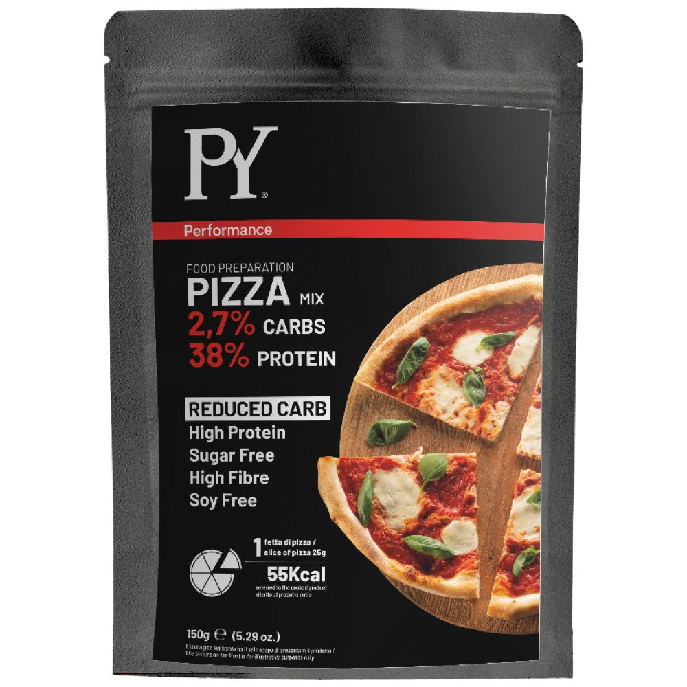 High Protein | Pizza Mix 150 grams