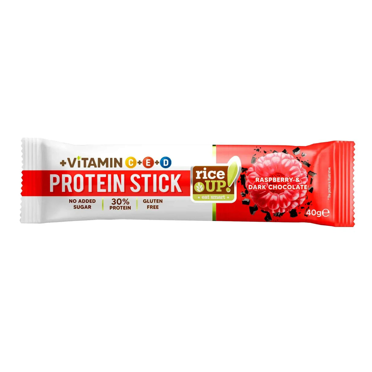 High Protein Stick Bar & No Added Sugar - 40g