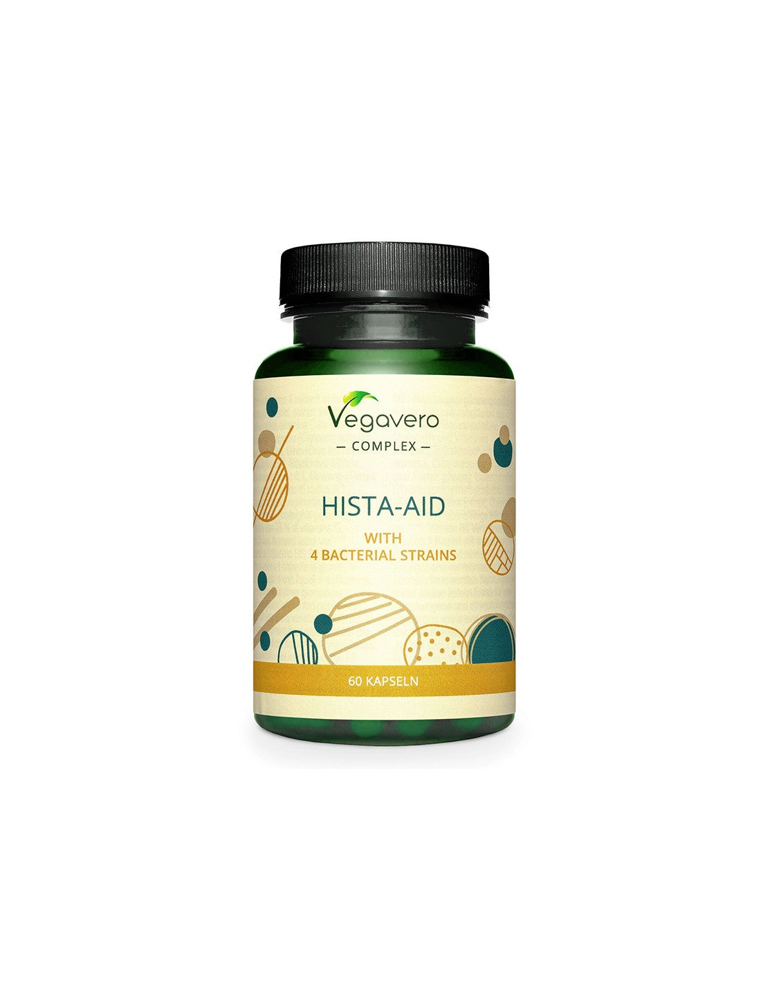 Antihistamine Formula - Hista Aid Complex, 60 capsules