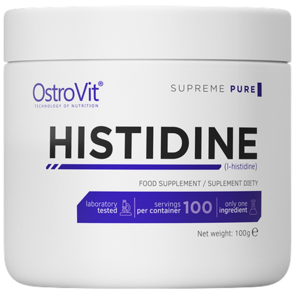 Histidinepoeder 100 gram