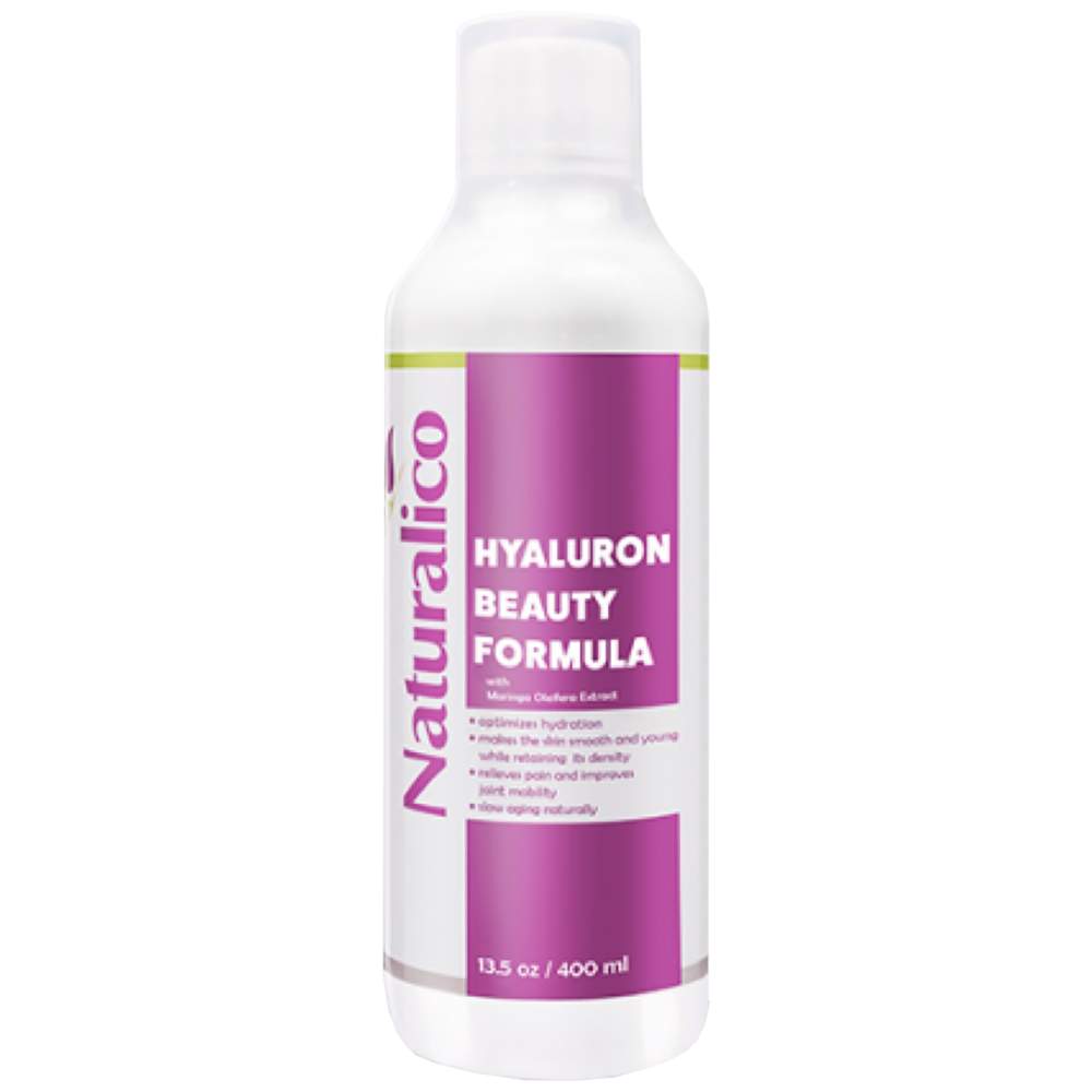 Hyaluron Beauty Fórmula 400 ml